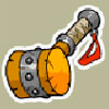 sledgehammer - gnome