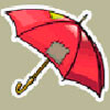 umbrella - gnome