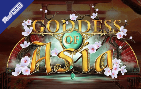 Goddess of Asia slot machine