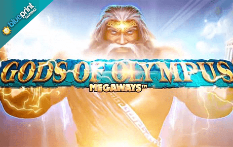 Gods of Olympus Megaways slot machine