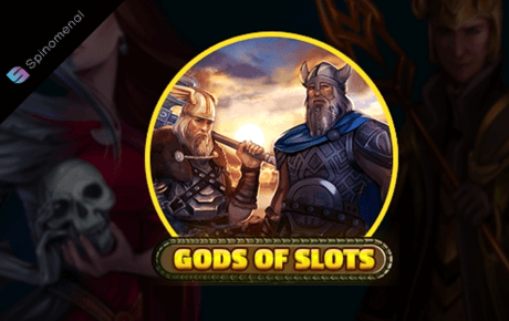 Gods Of Slots machine
