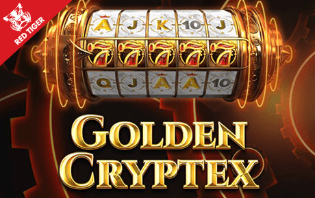 Golden Cryptex slot machine