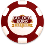Golden Euro Casino Bonus Chip logo