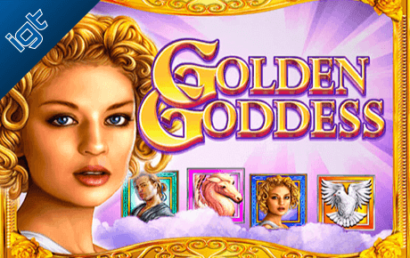 Golden Goddess Slot by IGT
