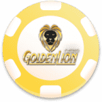 Golden Lion Casino Bonus Chip logo