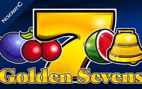 Golden Sevens slot machine