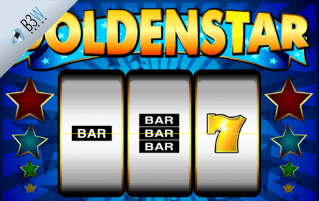 Golden Star slot machine