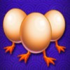 eggs - golden hen