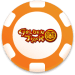 Golden Tiger Casino Bonus Chip logo