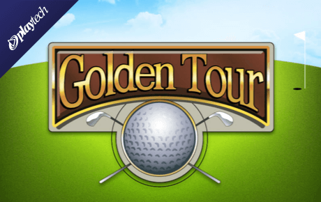Golden Tour slot machine