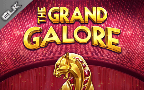 Grand Galore slot machine