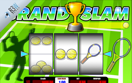 Grand Slam slot machine
