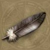griffin's feather - great griffin