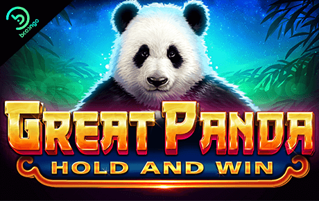Great Panda slot machine