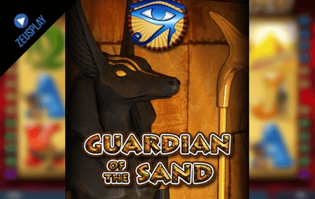 Guardian of the Sand slot machine