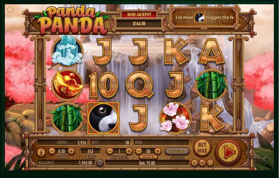 Panda Panda slot play free