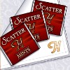 scatter - harveys