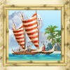 sailboat - hawaiian treasure