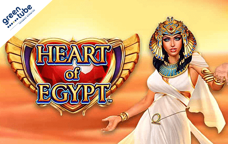 Heart of Egypt slot machine