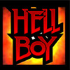 wild symbol - hellboy