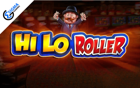 Hi Lo Roller slot machine