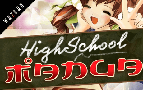 High School Manga slot machine