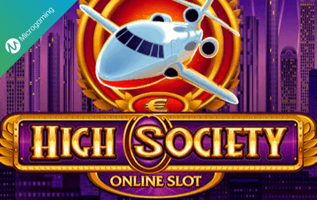 High Society slot machine