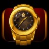 gold watches - high society