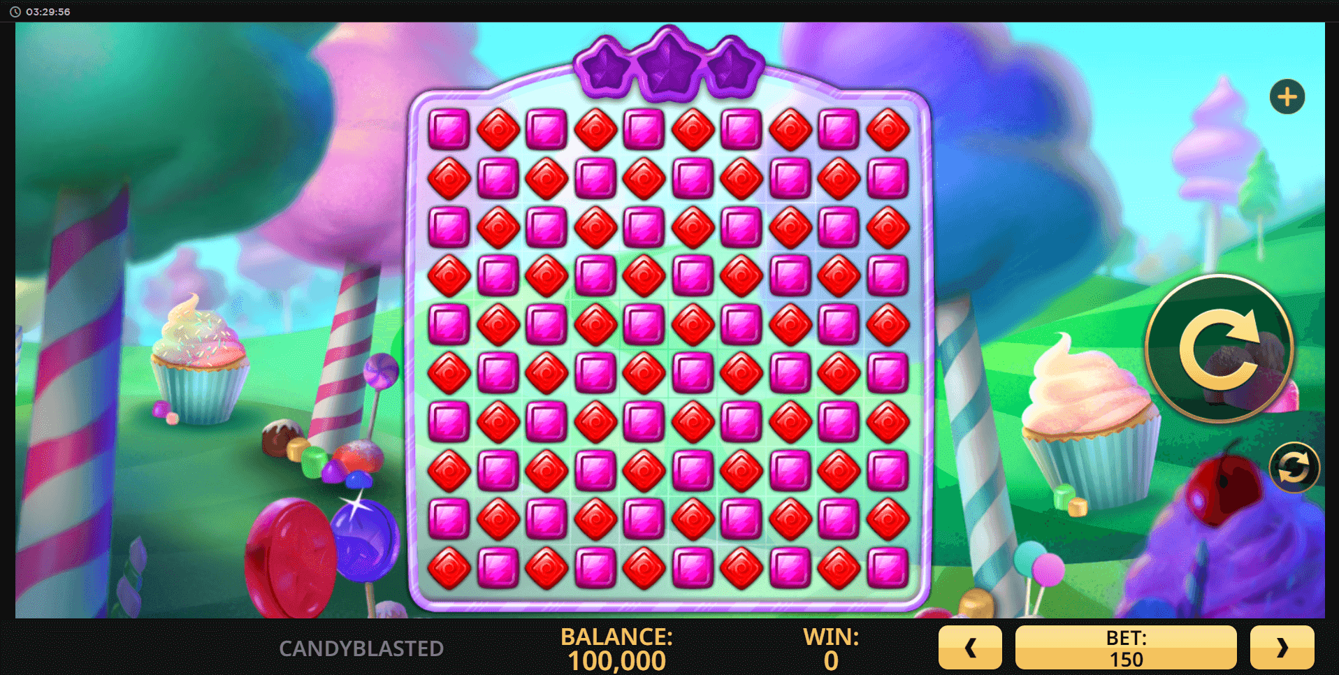 CandyBlasted slot play free
