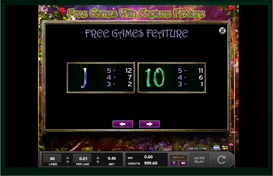 cherry mischief slot machine detail image 4