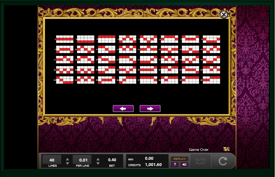 purrfect slot machine detail image 12
