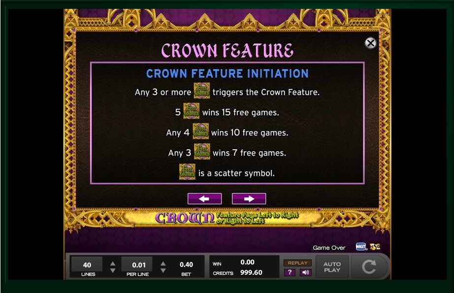 queen isabella slot machine detail image 18