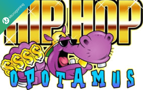 Hip Hop Opotamus slot machine