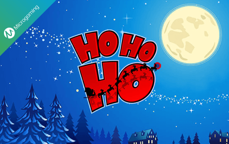 Ho Ho Ho slot machine