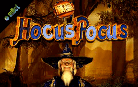 Hocus Pocus Deluxe slot machine