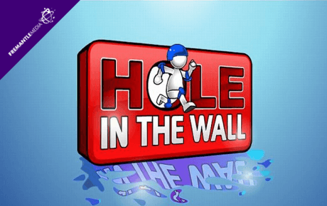 Hole in the Wall slot machine