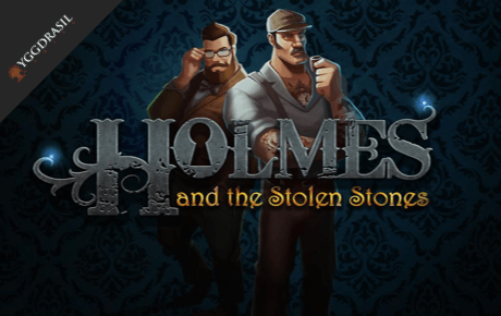 Holmes and the Stolen Stones slot machine