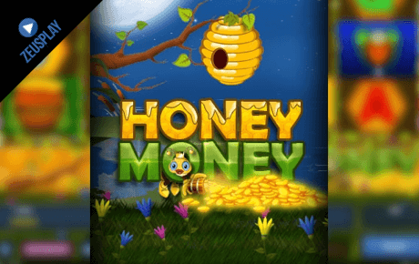 Honey Money slot machine