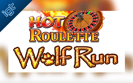 Hot Roulette Wolf Run slot machine