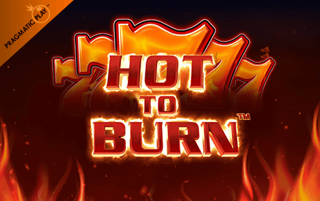 Hot to Burn slot machine