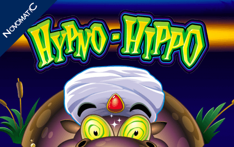 Hypno Hippo slot machine