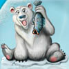 polar bear - icy wonders