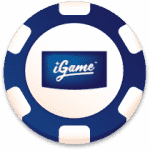 iGame Casino Bonus Chip logo