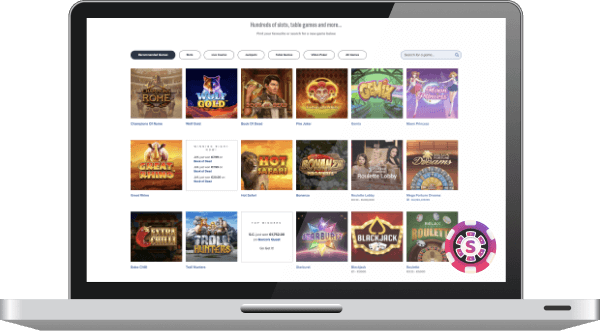igame casino games