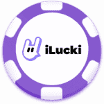 iLucki Casino Bonus Chip logo