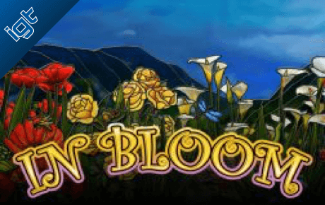 In Bloom slot machine