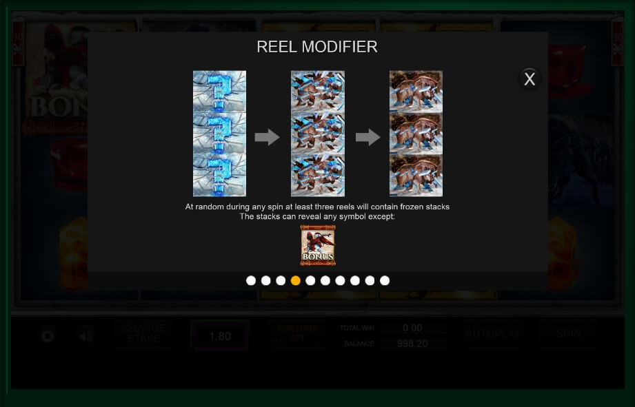 gem hunter slot machine detail image 5