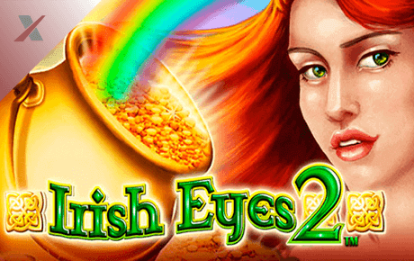Irish Eyes 2 slot machine