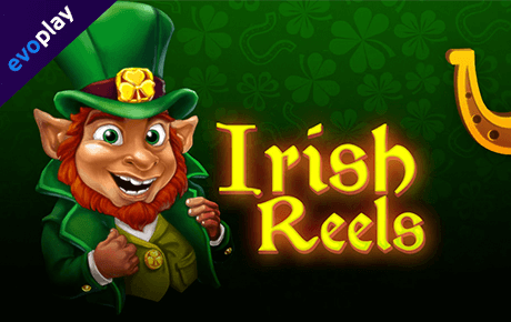 Irish Reels slot machine