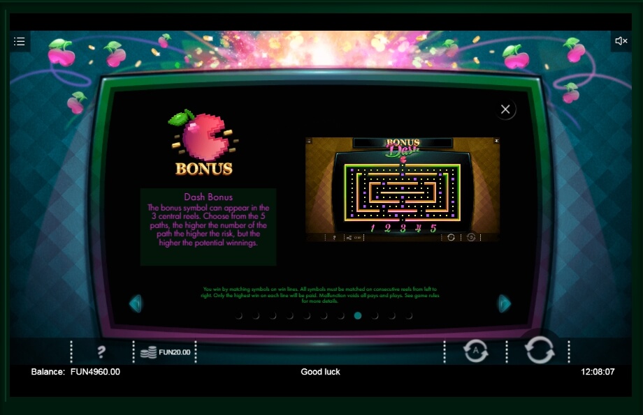 cherry blast slot machine detail image 1